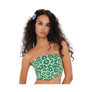 NWT For Love & Lemons Mason Bralet